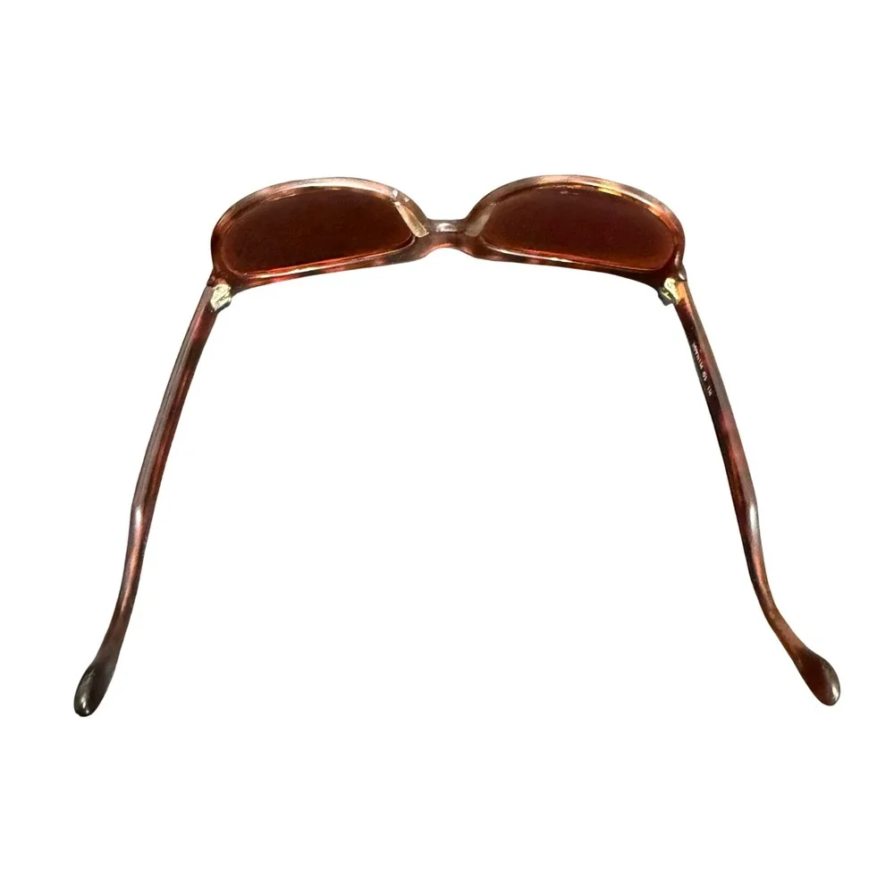 Vintage Costa Del Mar Mirage MI-10 Sunglasses Tortoise Shell Brown Lens